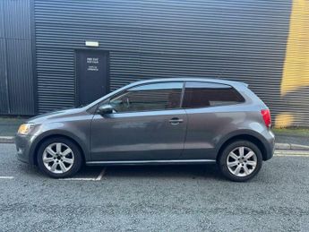 Volkswagen Polo 1.4 SE DSG Euro 5 3dr