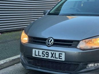 Volkswagen Polo 1.4 SE Hatchback 3dr Petrol DSG Euro 5 (85 ps)