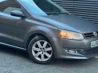 Volkswagen Polo 1.4 SE DSG Euro 5 3dr