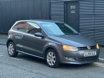 Volkswagen Polo 1.4 SE DSG Euro 5 3dr