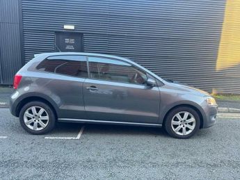 Volkswagen Polo 1.4 SE DSG Euro 5 3dr