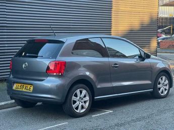 Volkswagen Polo 1.4 SE DSG Euro 5 3dr