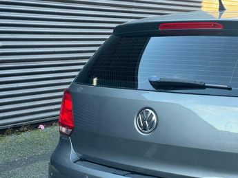 Volkswagen Polo 1.4 SE Hatchback 3dr Petrol DSG Euro 5 (85 ps)
