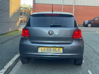 Volkswagen Polo 1.4 SE DSG Euro 5 3dr
