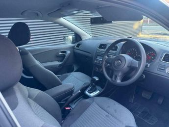 Volkswagen Polo 1.4 SE DSG Euro 5 3dr