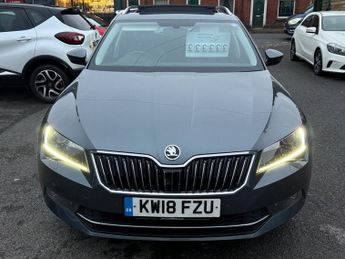 Skoda Superb 2.0 TSI SE L Executive DSG Euro 6 5dr 217BHP