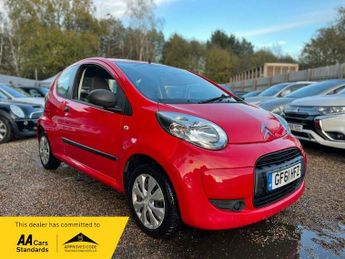 Citroen C1 1.0i VT Euro 5 3dr