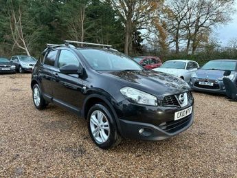 Nissan Qashqai 2.0 n-tec 2WD 5dr