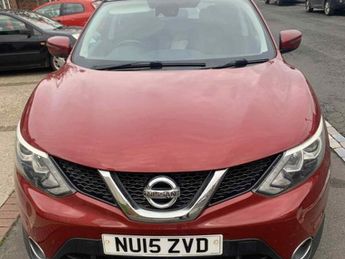 Nissan Qashqai DCI ACENTA SMART VISION