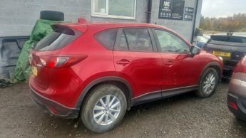 Mazda CX5 D SE-L