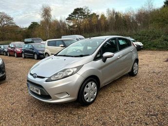 Ford Fiesta 1.4 TDCi Style + 5dr