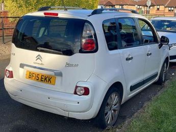 Citroen C3 HDI EXCLUSIVE PICASSO