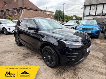Land Rover Range Rover Evoque R-DYNAMIC S