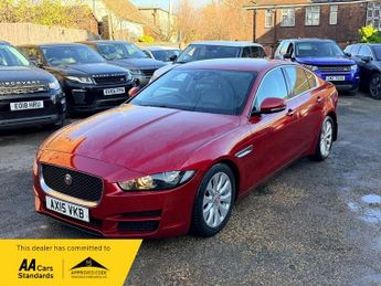 Jaguar XE PRESTIGE