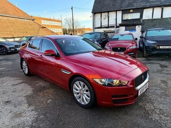 Jaguar XE PRESTIGE