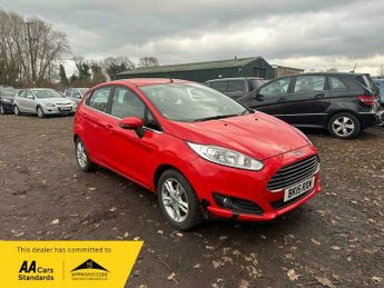 Ford Fiesta ZETEC