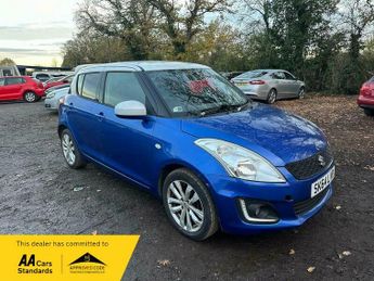 Suzuki Swift SZ-L