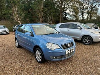 Volkswagen Polo 1.4 S 5dr