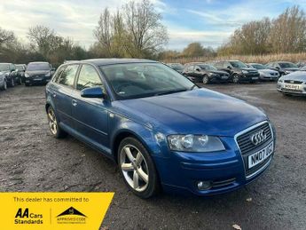 Audi A3 TDI SPORT DPF