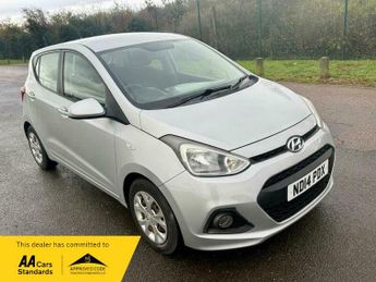 Hyundai I10 1.0 SE Euro 5 5dr