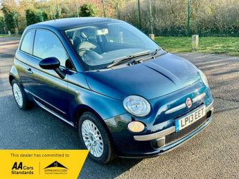 Fiat 500 1.2 Lounge Dualogic Euro 4 3dr