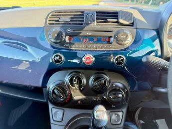 Fiat 500 1.2 Lounge Dualogic Euro 4 3dr