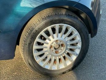 Fiat 500 1.2 Lounge Dualogic Euro 4 3dr