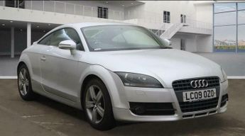 Audi TT 2.0 TFSI S Tronic Euro 4 3dr