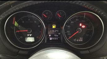 Audi TT 2.0 TFSI S Tronic Euro 4 3dr