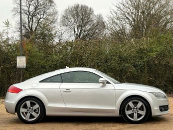 Audi TT 2.0 TFSI S Tronic Euro 4 3dr