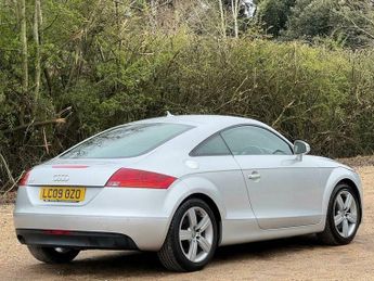 Audi TT 2.0 TFSI S Tronic Euro 4 3dr