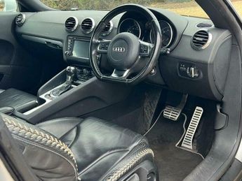 Audi TT 2.0 TFSI S Tronic Euro 4 3dr
