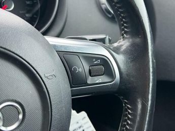 Audi TT 2.0 TFSI S Tronic Euro 4 3dr