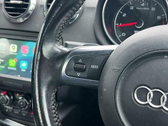 Audi TT 2.0 TFSI S Tronic Euro 4 3dr