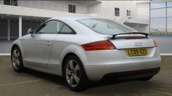 Audi TT 2.0 TFSI S Tronic Euro 4 3dr