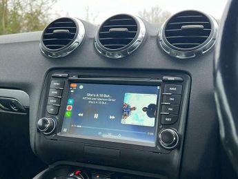 Audi TT 2.0 TFSI S Tronic Euro 4 3dr