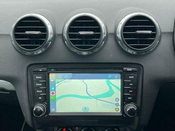 Audi TT 2.0 TFSI S Tronic Euro 4 3dr