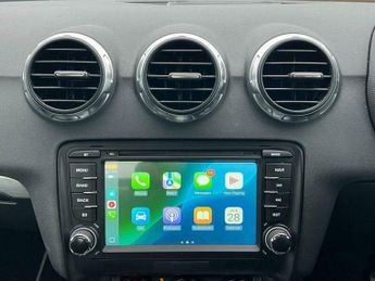 Audi TT 2.0 TFSI S Tronic Euro 4 3dr