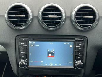 Audi TT 2.0 TFSI S Tronic Euro 4 3dr