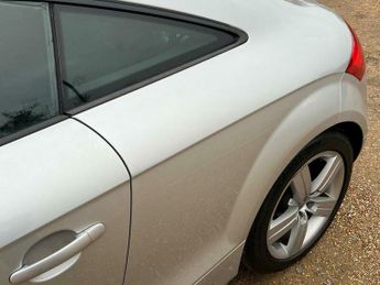Audi TT 2.0 TFSI S Tronic Euro 4 3dr
