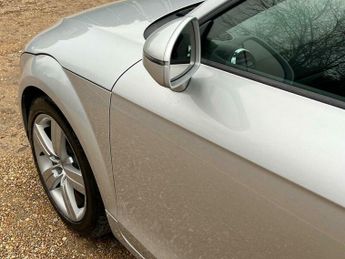 Audi TT 2.0 TFSI S Tronic Euro 4 3dr