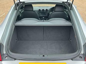 Audi TT 2.0 TFSI S Tronic Euro 4 3dr