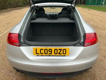 Audi TT 2.0 TFSI S Tronic Euro 4 3dr