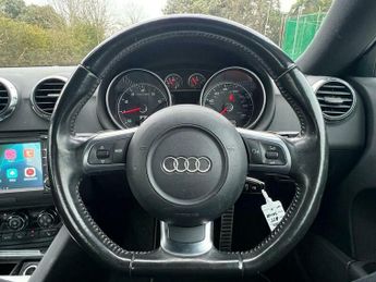 Audi TT 2.0 TFSI S Tronic Euro 4 3dr
