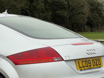 Audi TT 2.0 TFSI S Tronic Euro 4 3dr