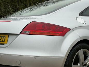 Audi TT 2.0 TFSI S Tronic Euro 4 3dr