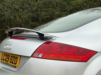 Audi TT 2.0 TFSI S Tronic Euro 4 3dr