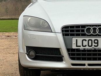 Audi TT 2.0 TFSI S Tronic Euro 4 3dr