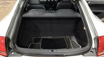 Audi TT 2.0 TFSI S Tronic Euro 4 3dr