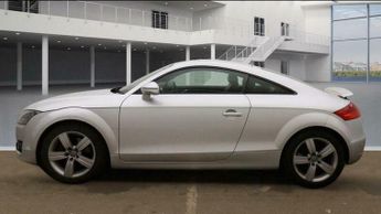 Audi TT 2.0 TFSI S Tronic Euro 4 3dr